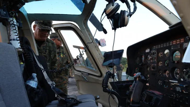 Gobierno de Abinader ha invertido más que sus antecesores en equipos militares para proteger frontera y espacio aéreo