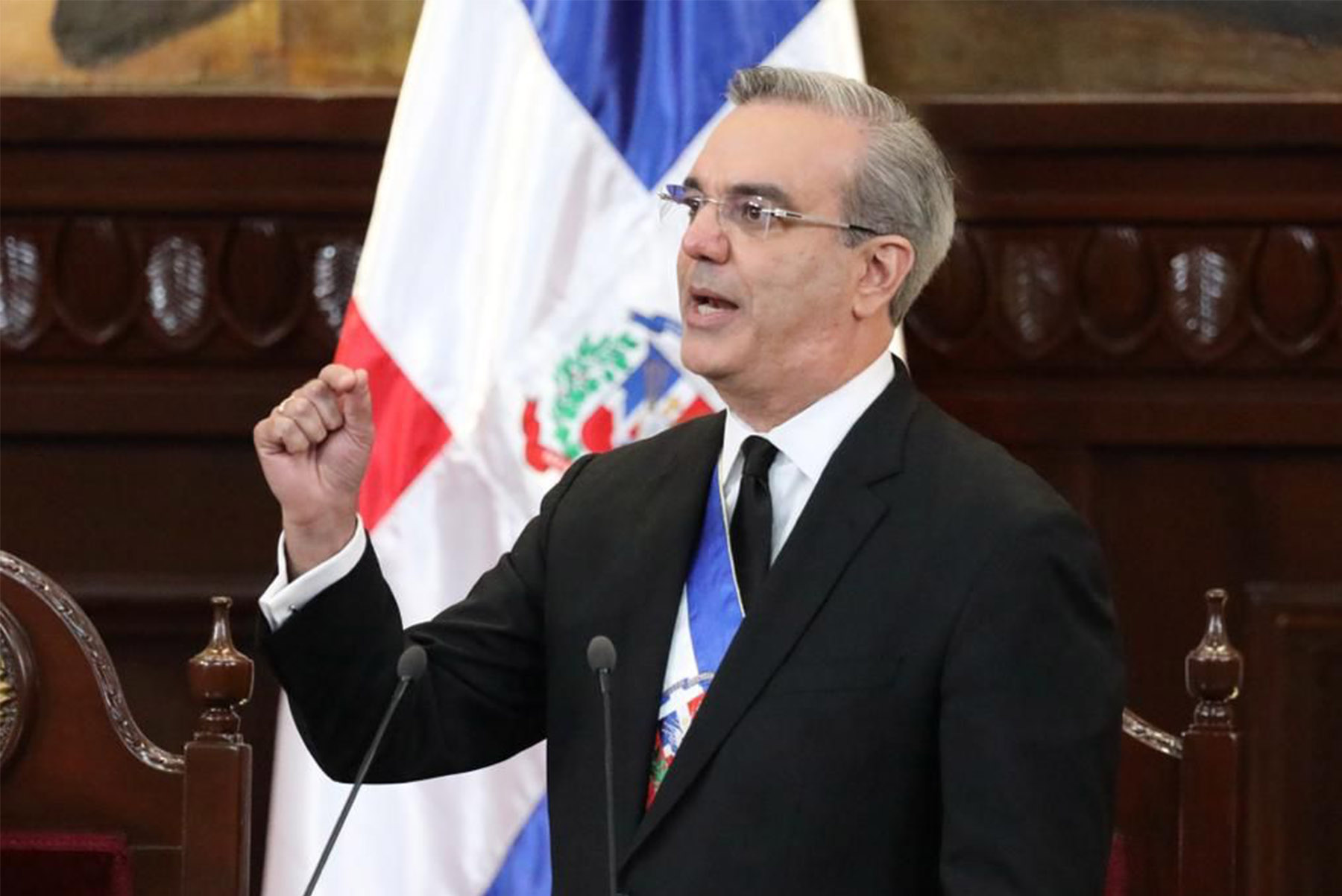 La agenda del presidente Abinader para este viernes