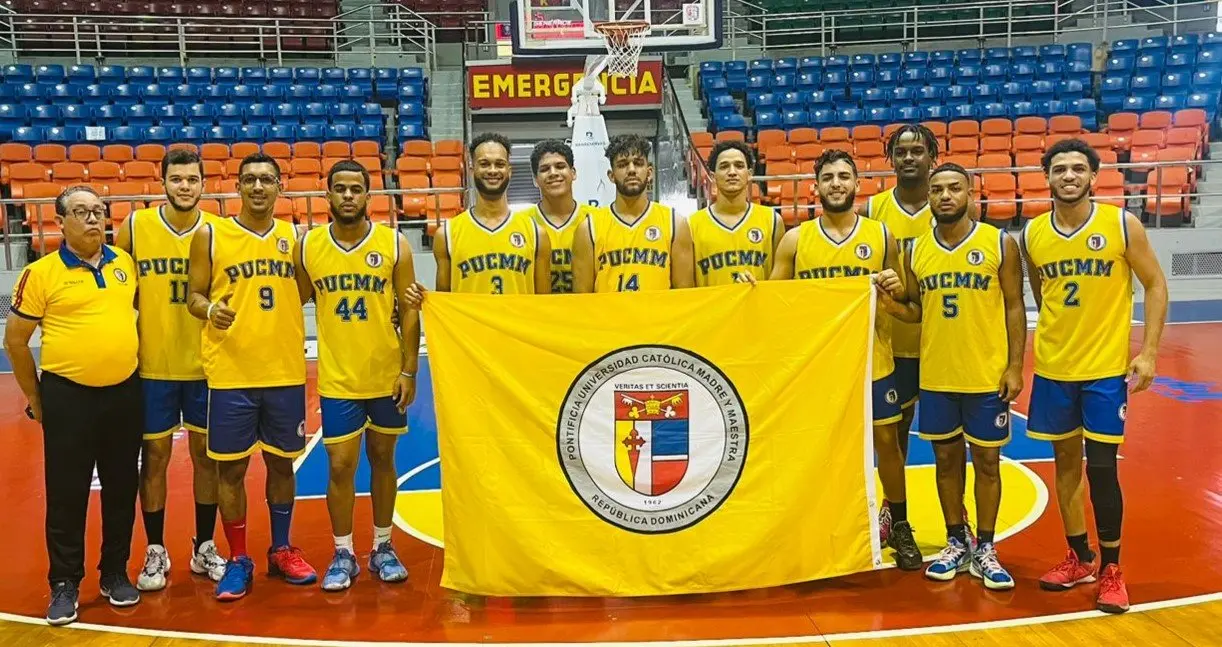 Tecnológica del Cibao y la Nordestana lideran invictas circuito Cibao en baloncesto universitario
