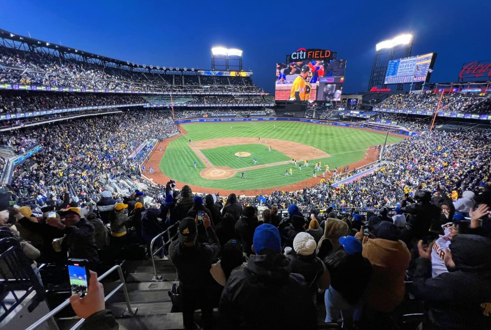 Show Águilas-Licey logra un gran respaldo en NY