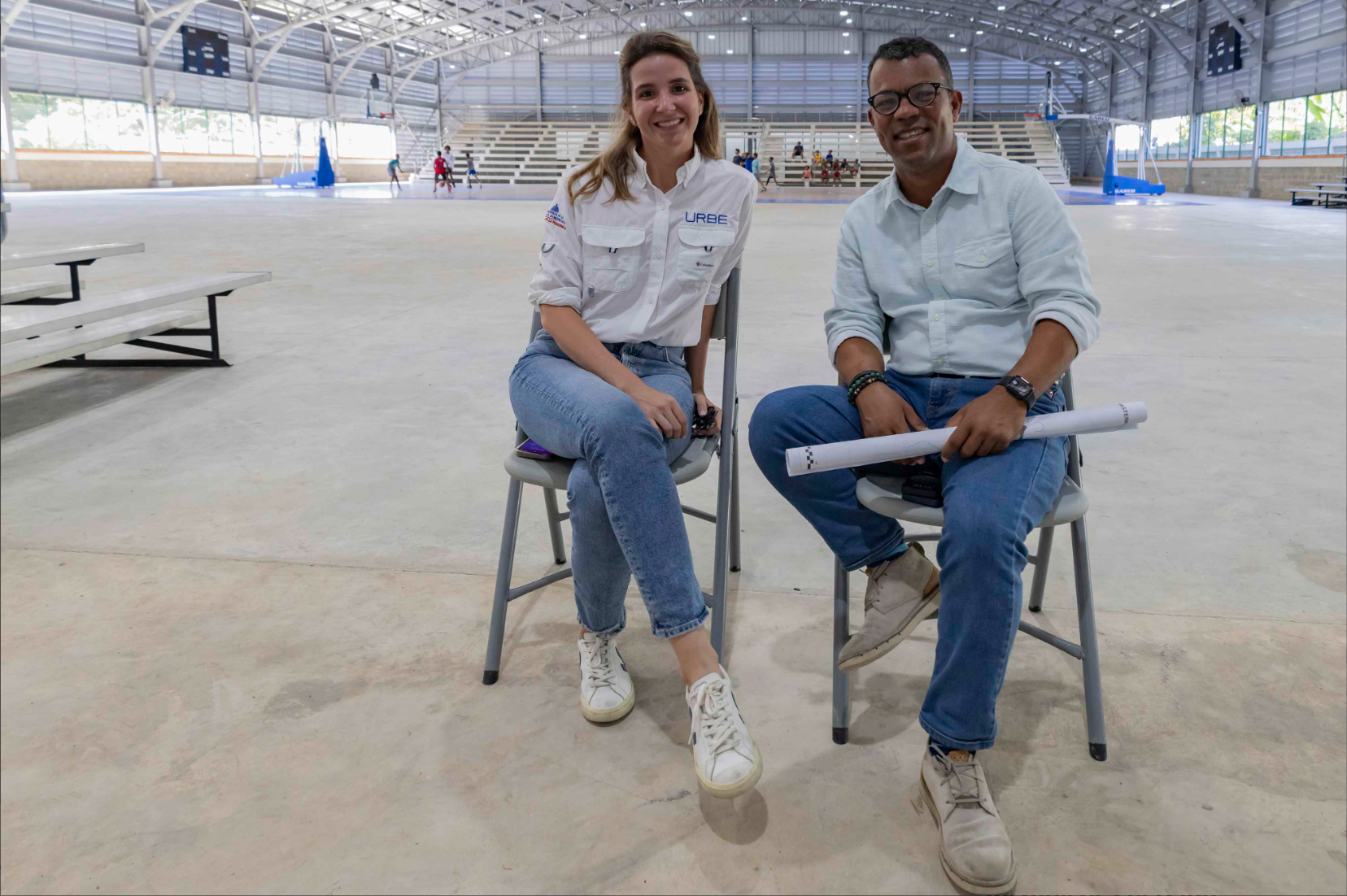 Nuevo Domingo Savio: “Ya no es espalda, es frente de la ciudad