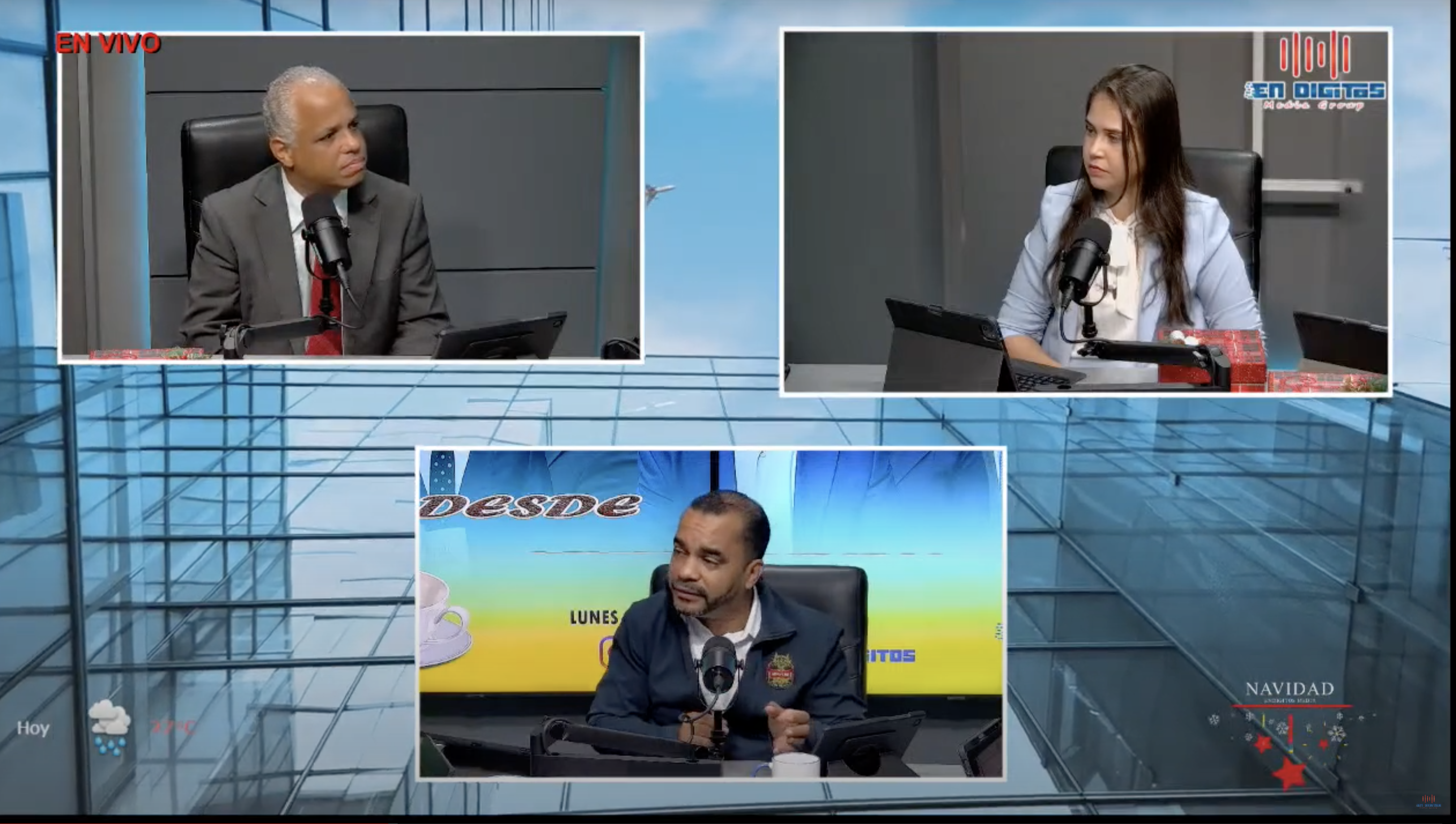 DESDE TEMPRANO – Jueves 21 de Diciembre 2023 