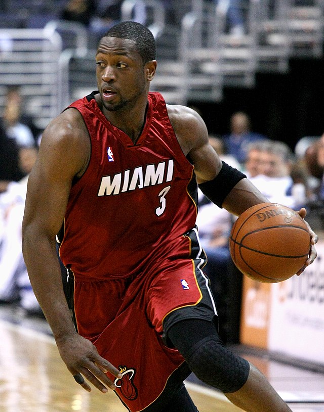 Miami Heat honrará a Dwyane Wade con una estatua en frente del Kaseya Center