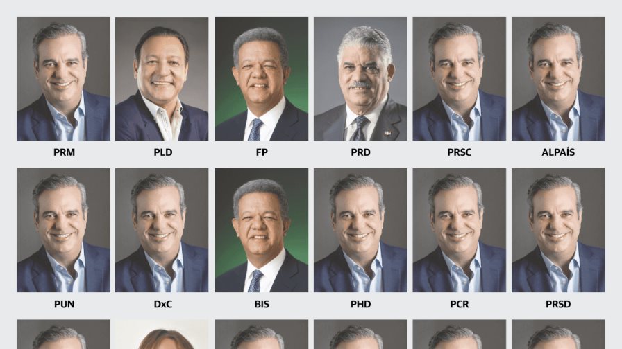 Nueve Candidatos a Presidente Confirmados, Uno Pendiente para Mayo