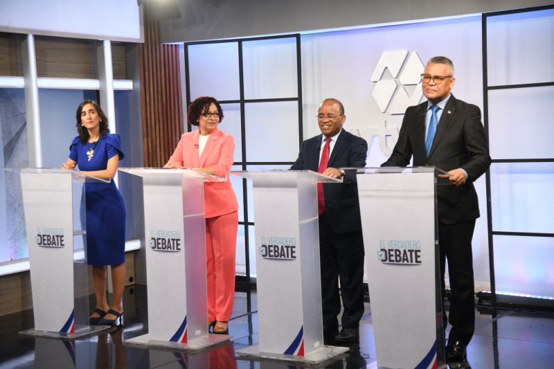 ¿Cómo planean los candidatos alternativos combatir la inseguridad en República Dominicana?