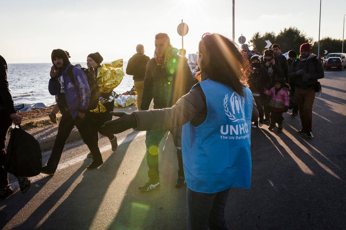 ACNUR alerta sobre situación de refugiados de Venezuela y Haití en área inundada de Brasil