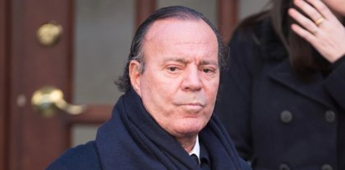 Julio Iglesias: «Esas acusaciones son absolutamente falsas; nunca había sentido tanta maldad»