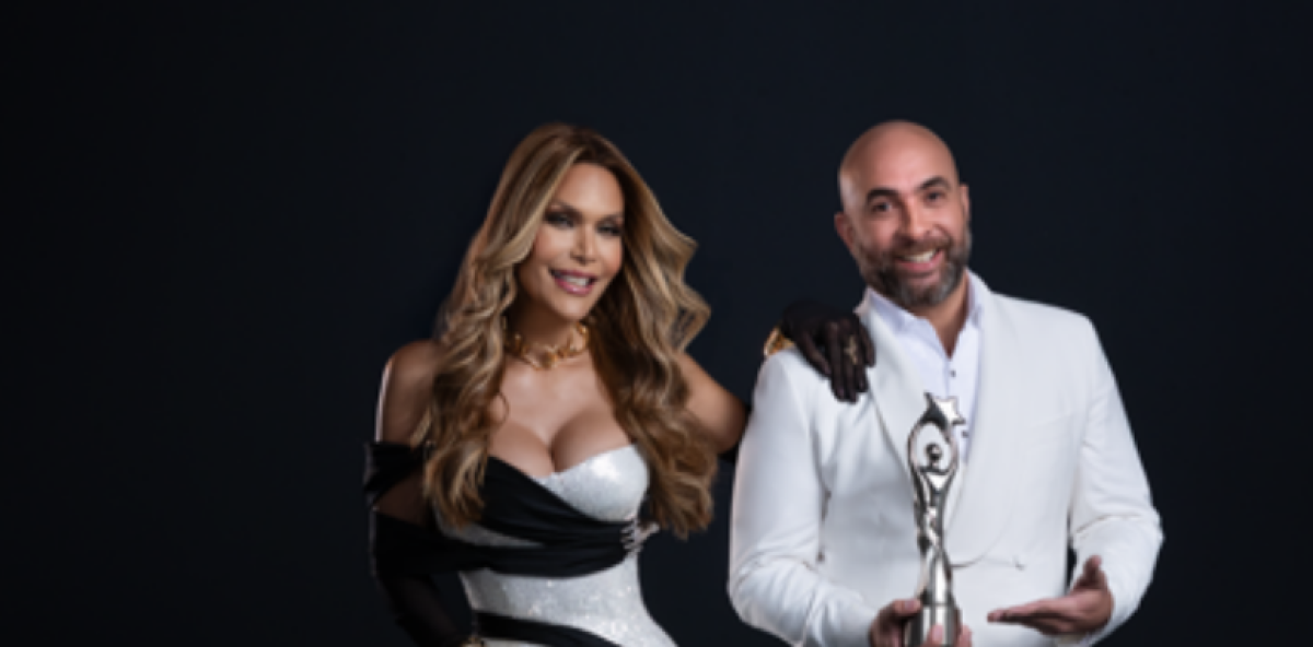 Premios Soberano 2026: Irvin Alberti y Georgina Duluc al mando de la gala más esperada del arte dominicano