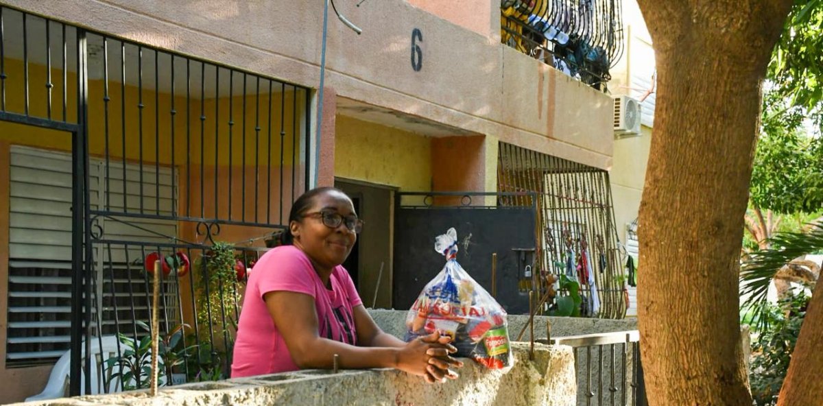 Gobierno refuerza apoyo social en el sur: DASAC realiza entregas de raciones alimenticias