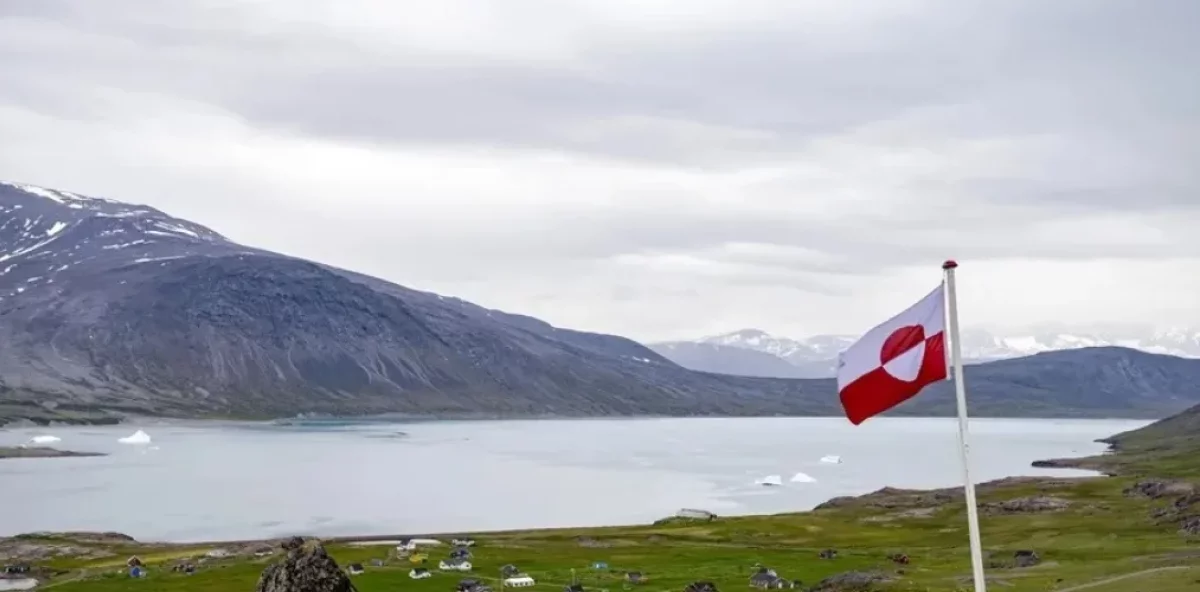 Las tierras raras y el oro, los grandes atractivos de Groenlandia que quiere Trump