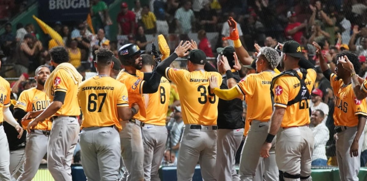 Aguilas irán hoy a partido crucial contra los Toros