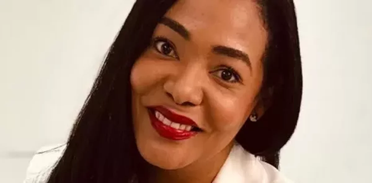 Designan a Lily Luciano viceministra de la Mujer