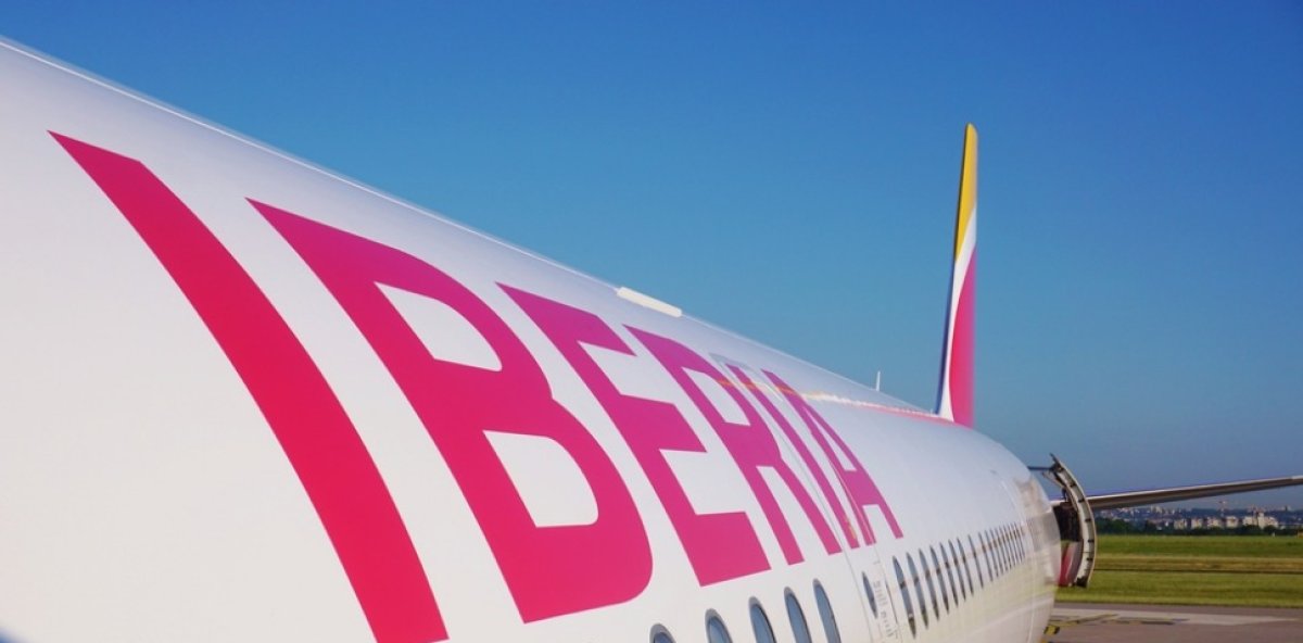 República Dominicana e Iberia acuerdan aumentar en un 30 % el número de vuelos