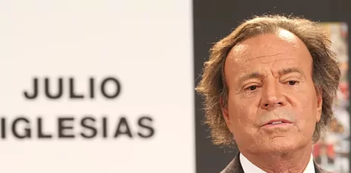 Denuncia contra Julio Iglesias podría ser aceptada en República Dominicana, según abogados