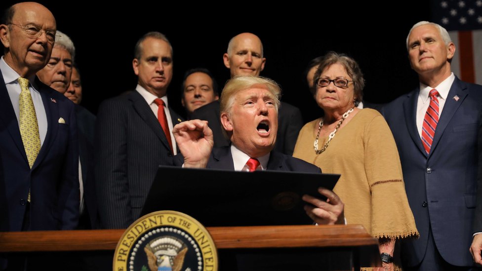 Trump llama a Cuba a alcanzar un acuerdo «antes de que sea demasiado tarde» y advierte que «no habrá más petróleo ni dinero» para la isla