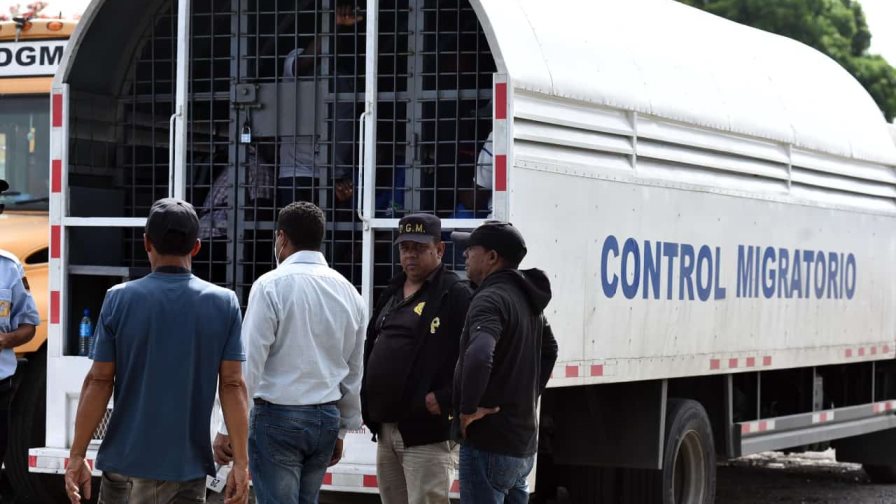 República Dominicana deportó más de 370 mil haitianos en 2025, un 37.4 % más que en 2024