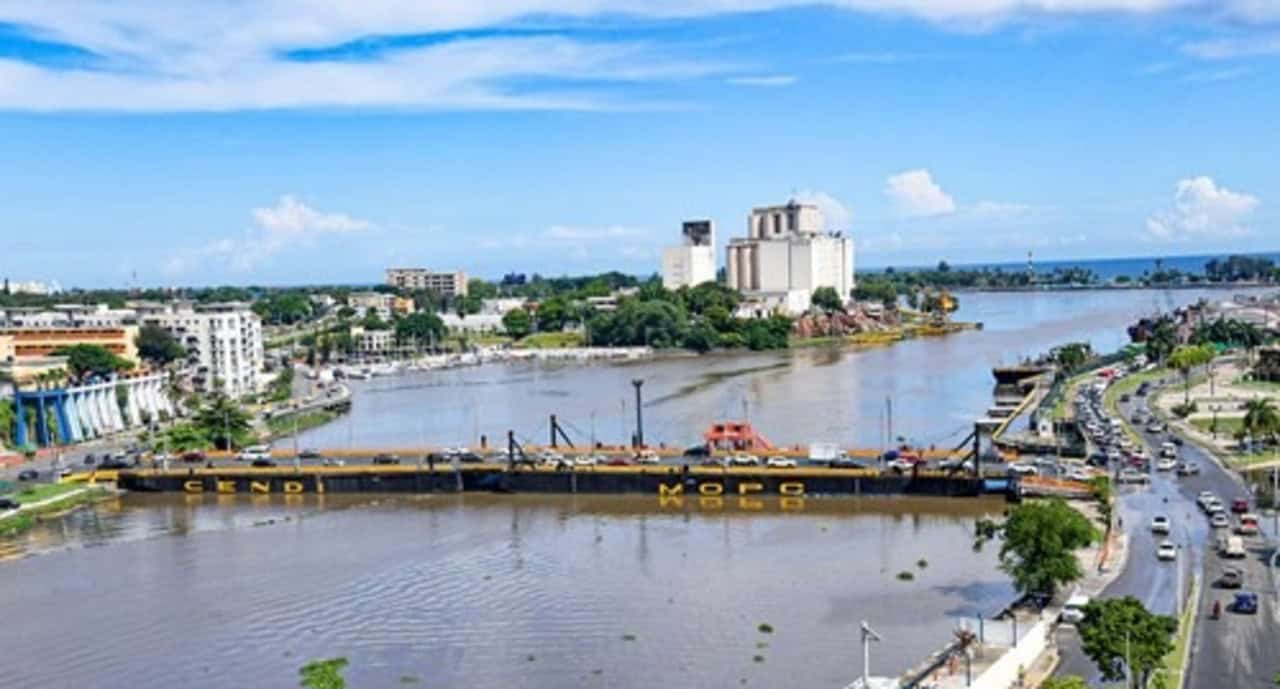Cerrarán de forma temporal el puente flotante este sábado