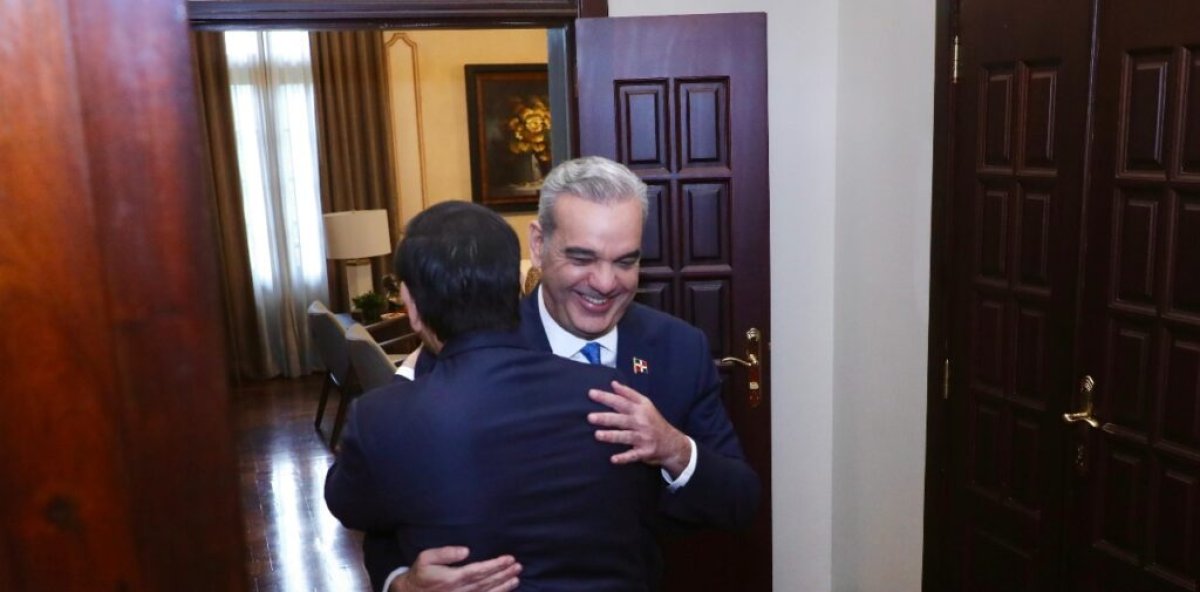 Luis Abinader impulsa «transformación económica y geopolítica de República Dominicana»