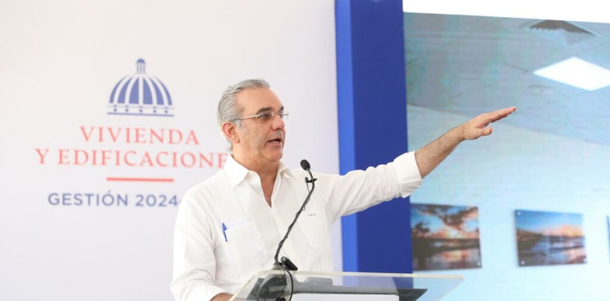 Luis Abinader encabeza inicio del Corredor Av. Independencia – Centro de los Héroes