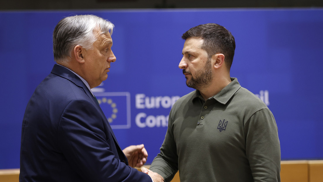 Ucrania se ha convertido en «enemiga» de Hungría, dice Orbán