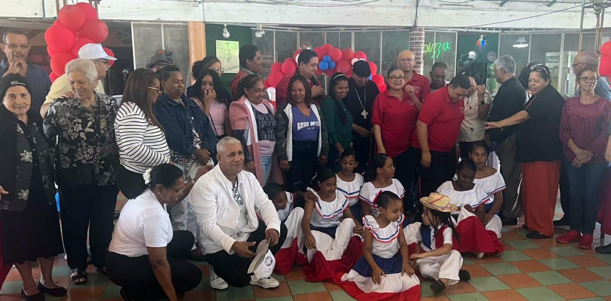 Iglesia Católica realiza relanzamiento del Movimiento Nacional Renacer Familiar