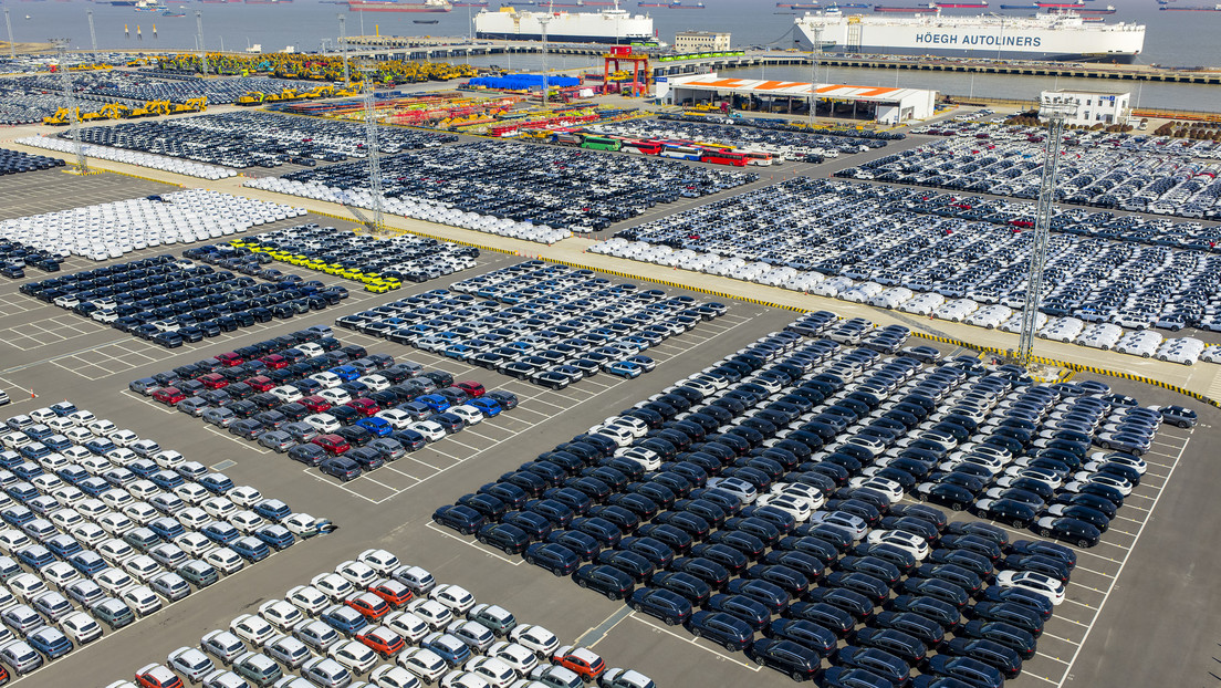 China supera y desplaza al mayor exportador de autos a Brasil