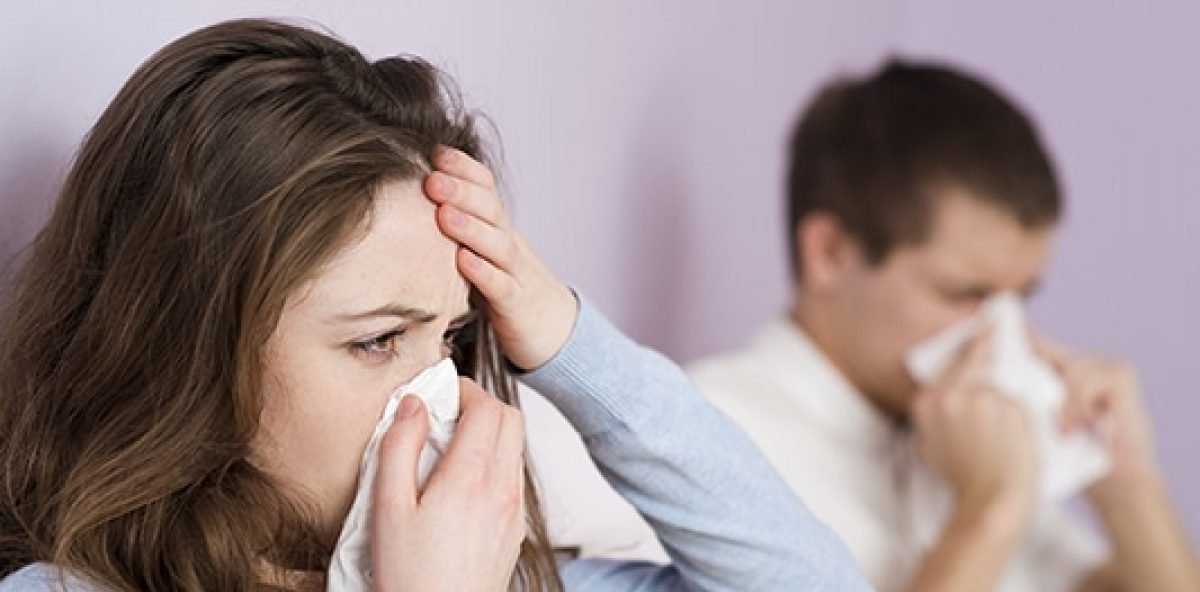 Los virus que más circulan, sincitial y la influenza A