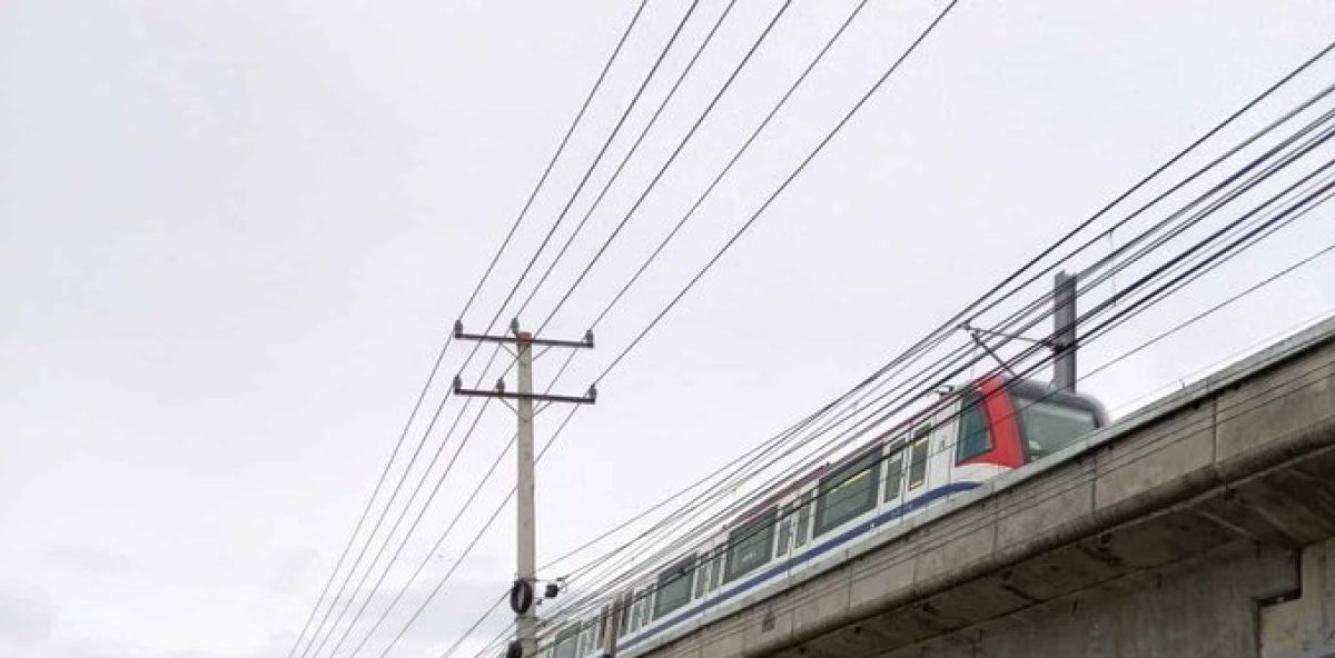 Luis Abinader revela la fecha en la que inaugurará la línea 2-C del Metro de Santo Domingo