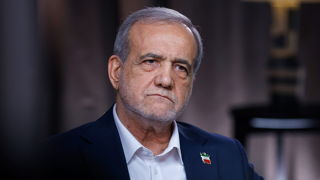 Presidente de Irán: «No buscamos armas nucleares»