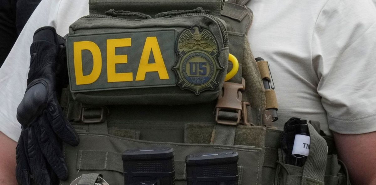 ¿Qué cargos enfrenta Meliton Cordero, agente de la DEA detenido en RD?