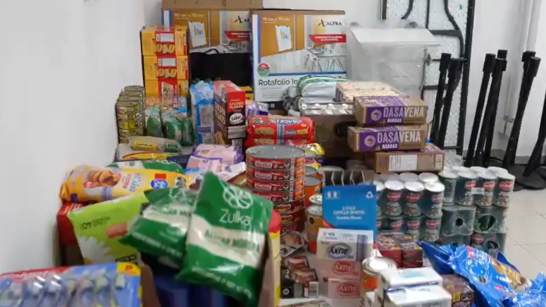 30 toneladas de solidaridad»: mexicanos recolectan ayuda humanitaria para Cuba