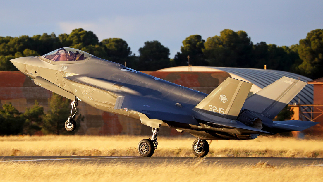 Es posible ‘hackear’ al F-35 como al iPhone, asegura un alto cargo militar europeo