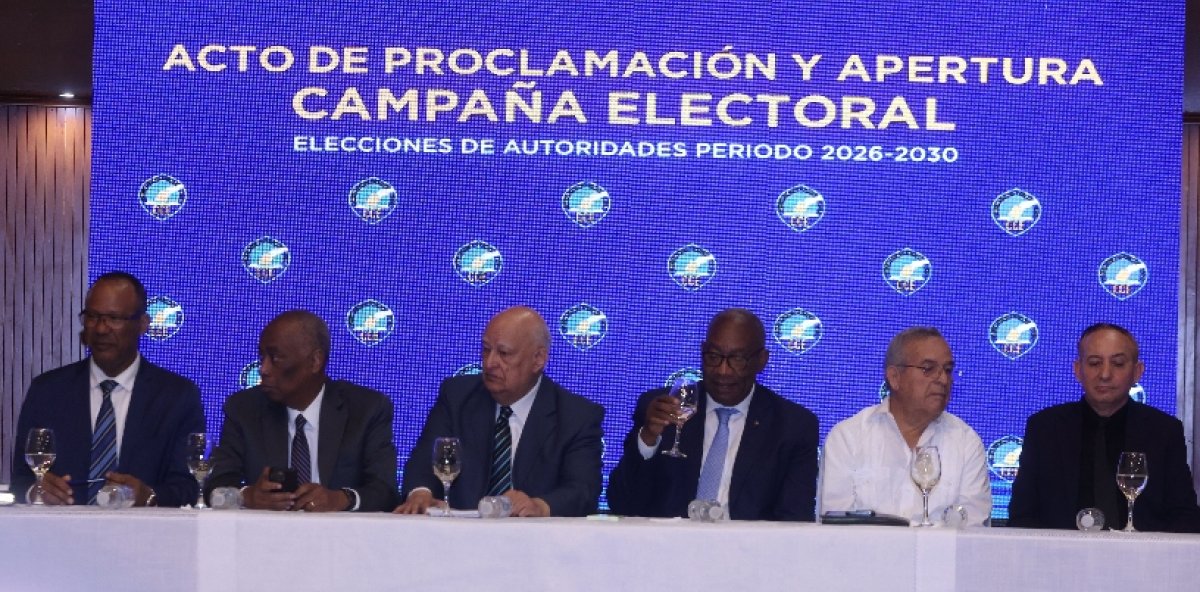 Aspirantes a la rectoría UASD inician campaña