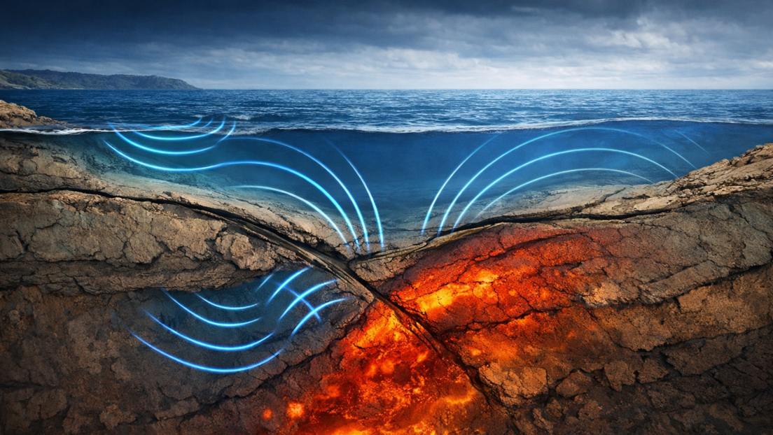 Un mapa 3D revela las zonas críticas de una falla «invisible» que podría desatar un gran sismo
