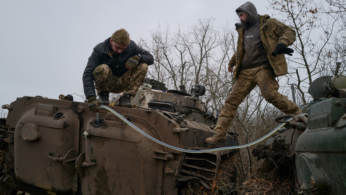 Hungría suspende el suministro de diésel a Ucrania