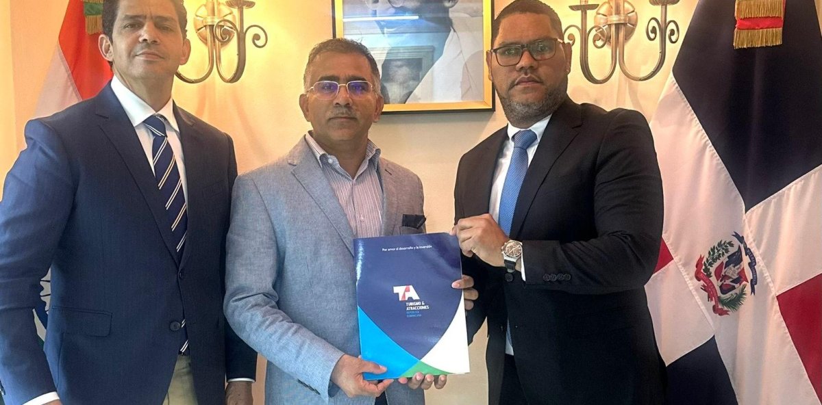 Embajador de la India asistirá a la feria “Turismo y Atracciones Samaná 2026”
