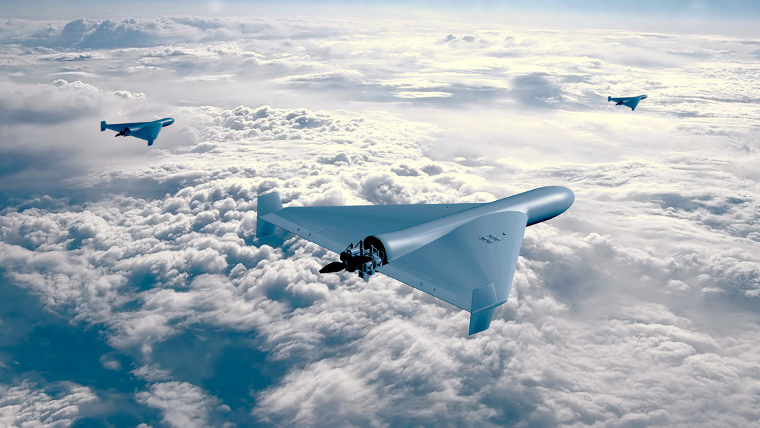 El primer escuadrón de drones kamikaze de EE.UU. debutaría en posibles ataques a Irán