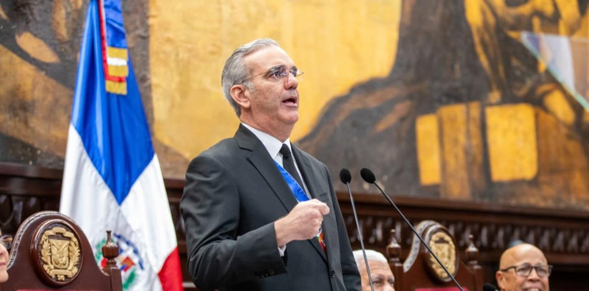 Luis Abinader revela cuál es la acción de gobierno que más lo conmueve