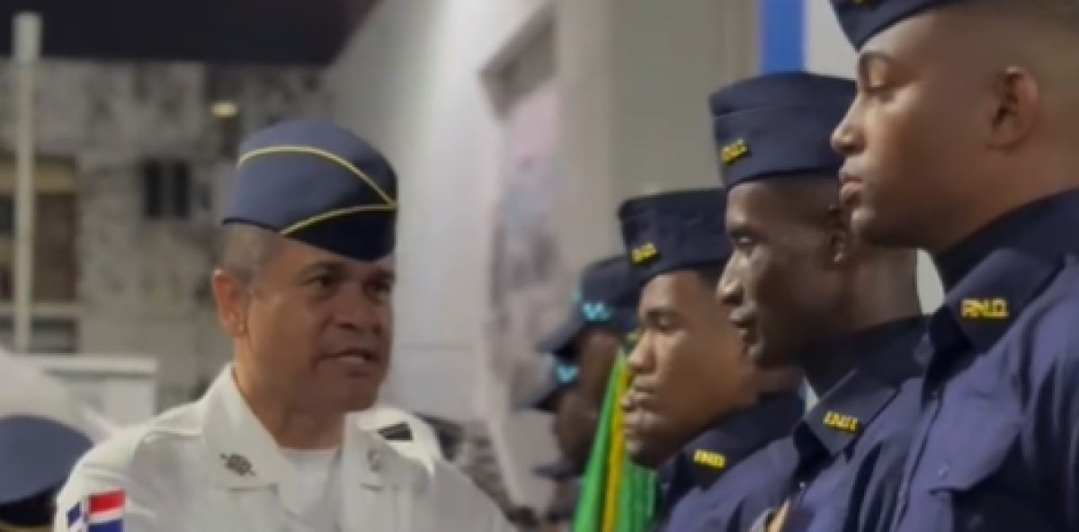 ¡Emoción y alegría! Así reaccionaron algunos de los ascendidos de la Policía Nacional