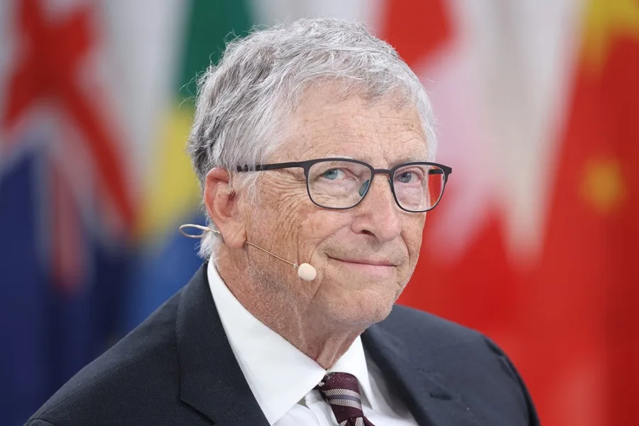 «Fui un insensato», la confesión de Bill Gates sobre su relación con Jeffrey Epstein