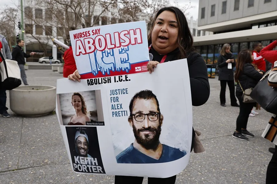 La Fiscalía de EE.UU. investiga la violación de los derechos civiles de Alex Pretti