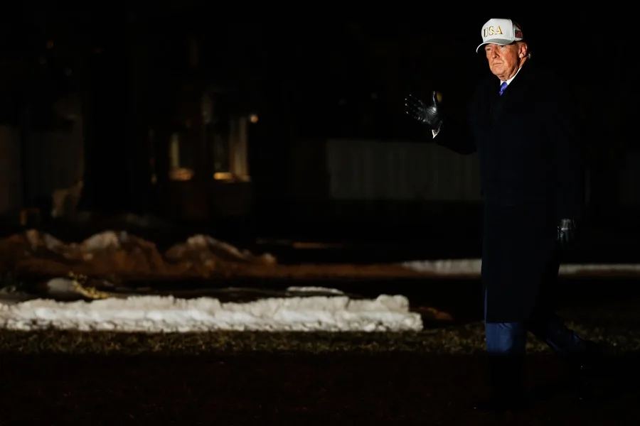 Trump vuelve a amenazar con un ataque a Irán si no hay un acuerdo nuclear