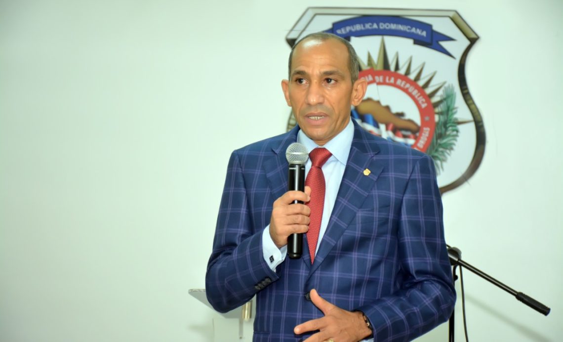 Presidente DNCD dice apoyo de EE.UU. al país sigue “intacto” pese a cierre de oficina de la DEA