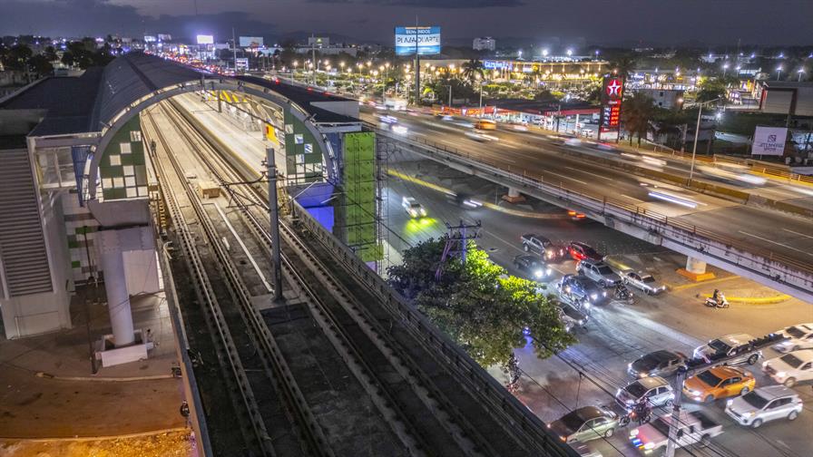 La línea 2-C del metro a Los Alcarrizos aportará en principio más de 100,000 usuarios