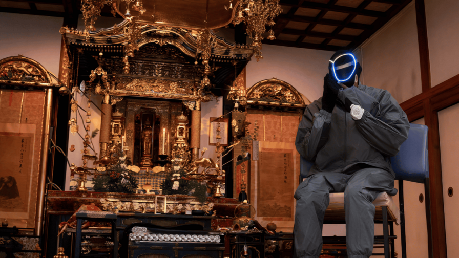 Japón presenta un monje robot que da consejos espirituales con IA