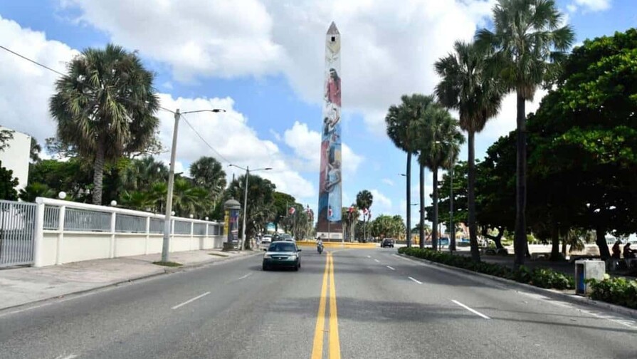 Cerrarán tramo del Malecón este viernes por desfile del Carnaval del Distrito Nacional