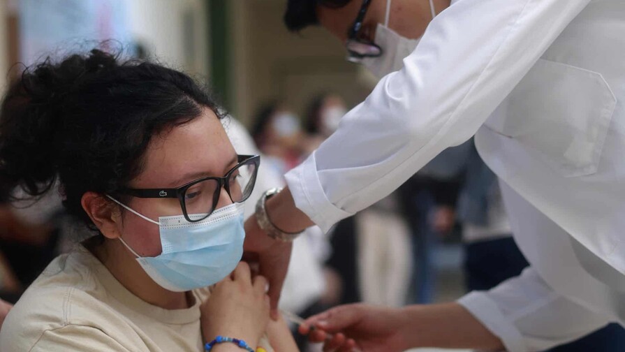 Colombia investiga posible primer caso de sarampión en diez años en viajero internacional