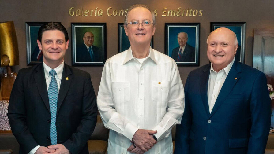 Rafael del Toro se retira y Manuel Grullón Hernández asumirá vicepresidencia en Grupo Popular