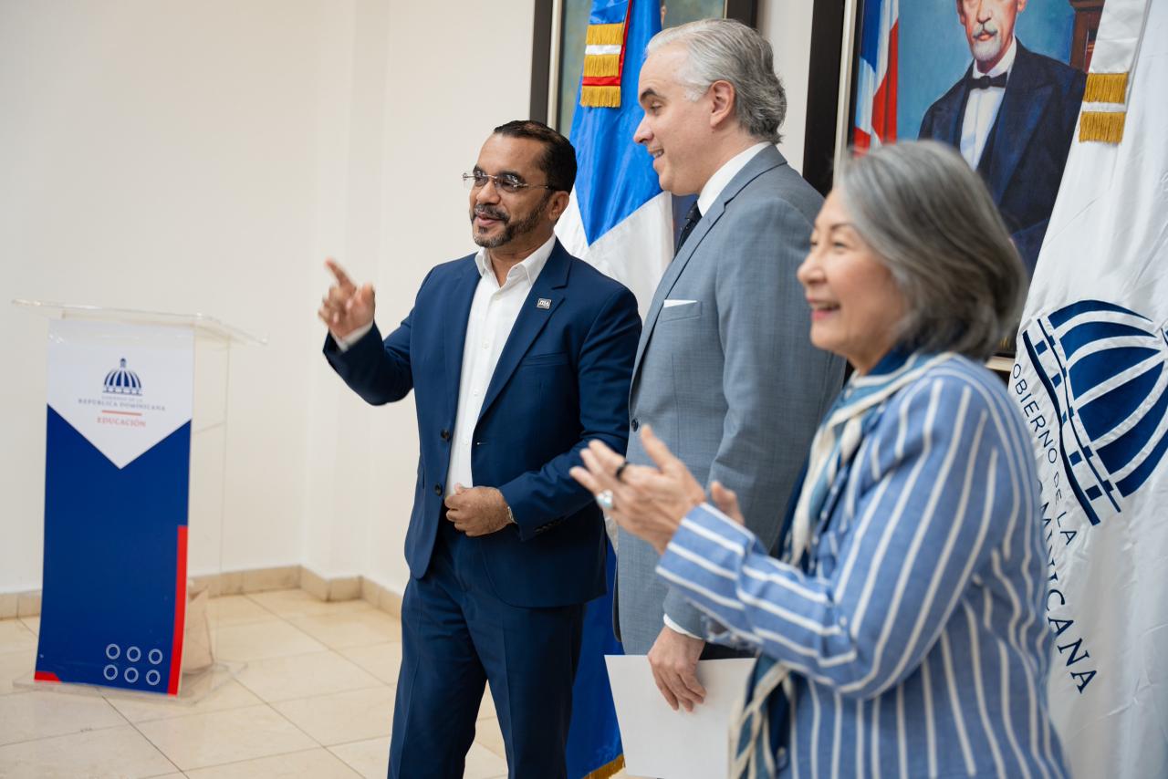 ITLA fortalece la educación tecnológica y amplía oportunidades para miles de jóvenes dominicanos