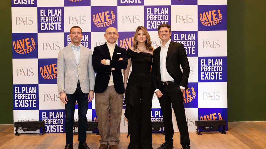 Dave & Buster´s abre sus puertas en BlueMall Santo Domingo